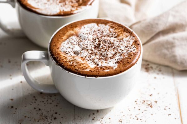 Hot chocolate
